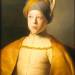 Boy in a Cape and Turban